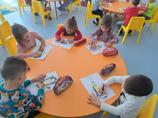 Обучение по БДП за всички групи в 72 ДГ