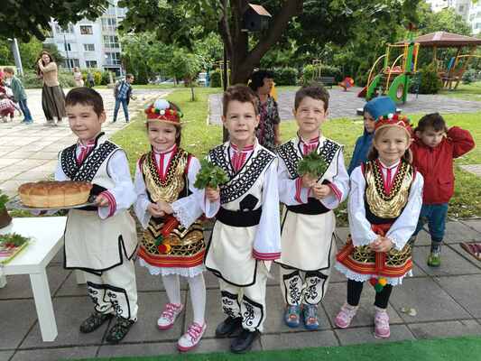 Изпращане на Випуск 2020-2024 г