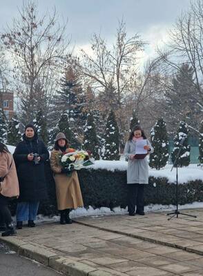 152 години безсмъртие в Национална спортна академия