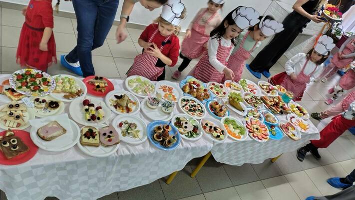 Кулинарна работилница с родители в II 