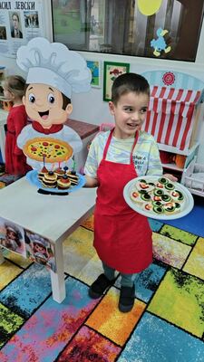 Кулинарна работилница с родители в II 
