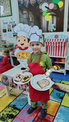 Кулинарна работилница с родители в II 