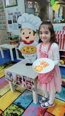 Кулинарна работилница с родители в II 