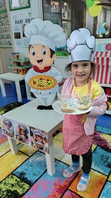 Кулинарна работилница с родители в II 