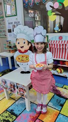 Кулинарна работилница с родители в II 