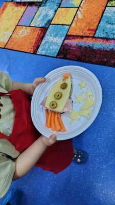 Кулинарна работилница с родители в II 