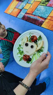 Кулинарна работилница с родители в II 