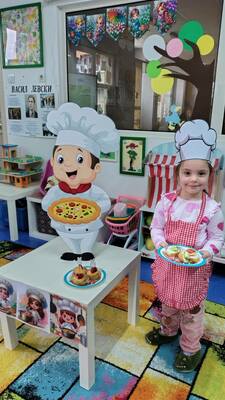 Кулинарна работилница с родители в II 