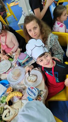 Кулинарна работилница с родители в II 