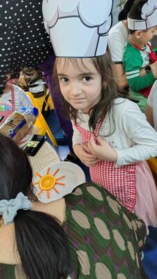Кулинарна работилница с родители в II 