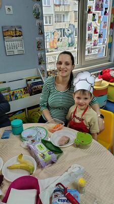 Кулинарна работилница с родители в II 