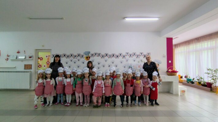 Кулинарна работилница с родители в II 