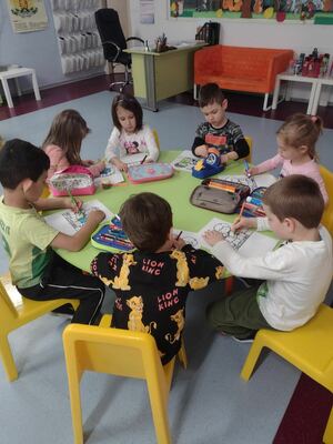 Международния ден на детската книга - 2 април
