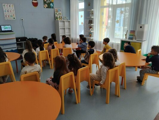 Отбелязване на българските пролетни празници Лазаровден и Цветница