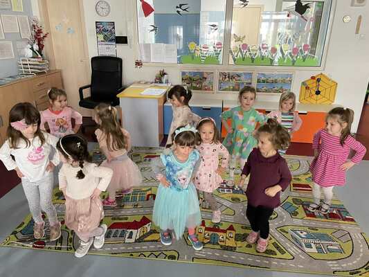 Отбелязване на българските пролетни празници Лазаровден и Цветница