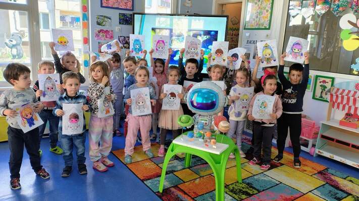 Международния ден на авиацията и космонавтиката