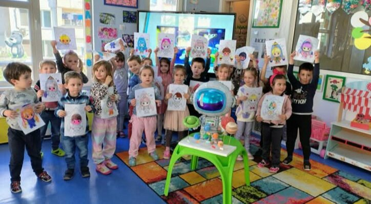 Международния ден на авиацията и космонавтиката