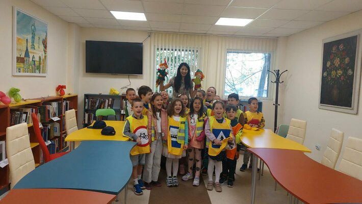 Представяне на книгата на Жени Лечева - 