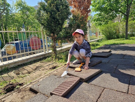 Пролетно почистване