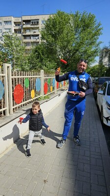 Пролетно почистване