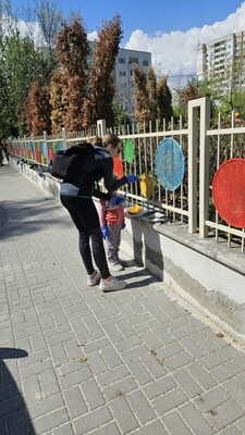 Пролетно почистване