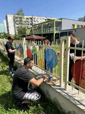 Пролетно почистване