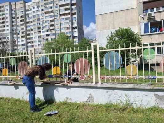 Пролетно почистване