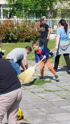 Пролетно почистване