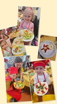 Кулинарна работилница с родители и деца в I A група 