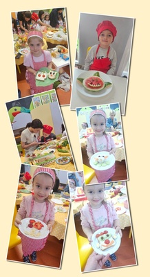 Кулинарна работилница с родители и деца в I A група 