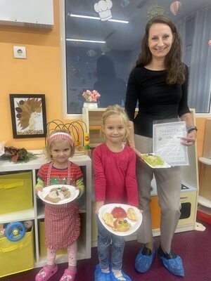 Kулинарно приключение