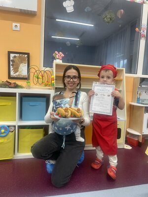 Kулинарно приключение