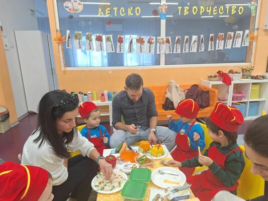 Kулинарно приключение