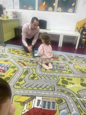 Седмица на професиите във II Б група „Калинка“