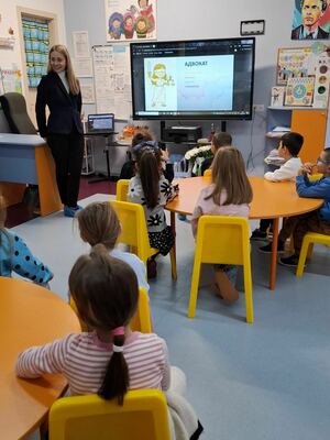 Седмица на професиите в 4-та А група „Златна рибка“