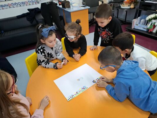 Седмица на професиите в 4-та А група „Златна рибка“