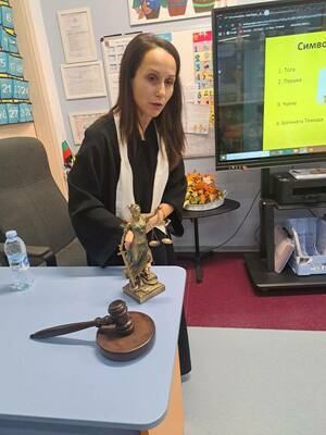 Седмица на професиите в 4-та А група „Златна рибка“