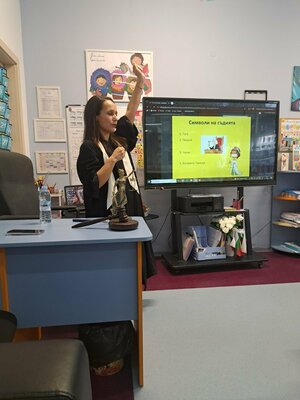 Седмица на професиите в 4-та А група „Златна рибка“