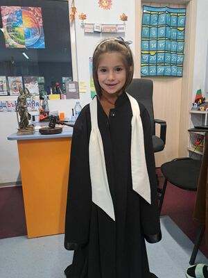 Седмица на професиите в 4-та А група „Златна рибка“