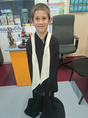 Седмица на професиите в 4-та А група „Златна рибка“