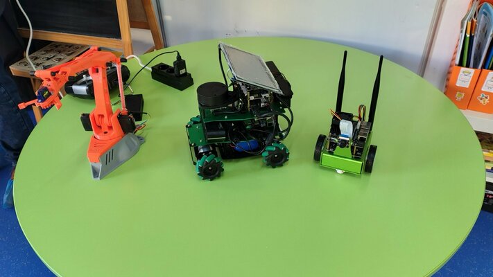 Седмица на професиите в III A група „Слънчице“