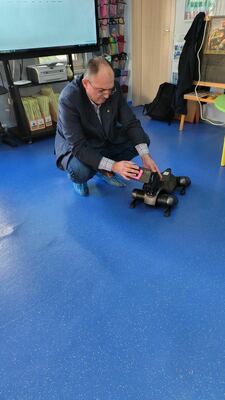 Седмица на професиите в III A група „Слънчице“