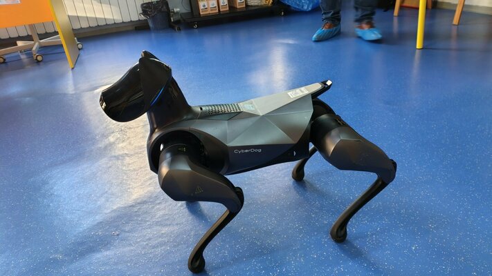 Седмица на професиите в III A група „Слънчице“