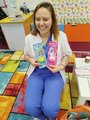 Седмица на професиите в I Б група „Малчугани“