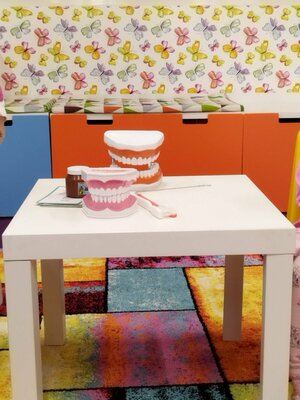 Седмица на професиите в I Б група „Малчугани“