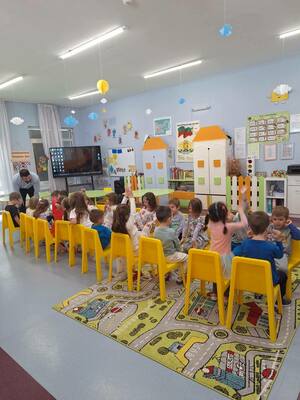 Седмица на професиите в II Б група „Калинка“