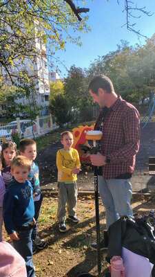 В седмица на професиите в III A група „Слънчице“