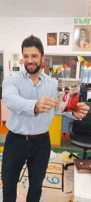 В седмица на професиите в IV Б група „Зорница“