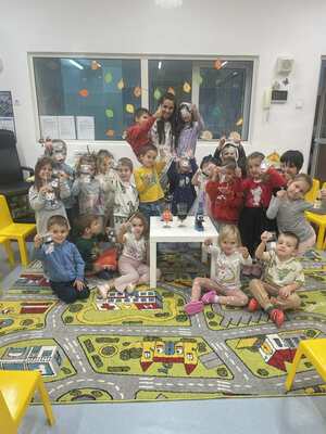 В седмица на професиите във II Б група „Калинка“