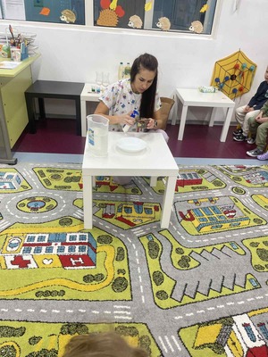 В седмица на професиите във II Б група „Калинка“